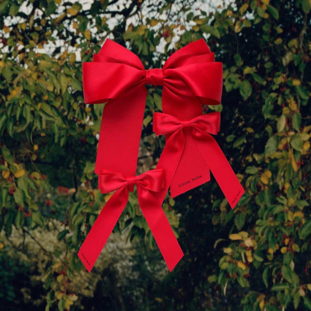 Simone Rocha x H&M Bows